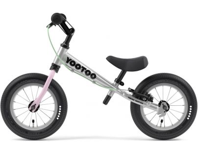 Yedoo Odrážadlo YooToo candypink