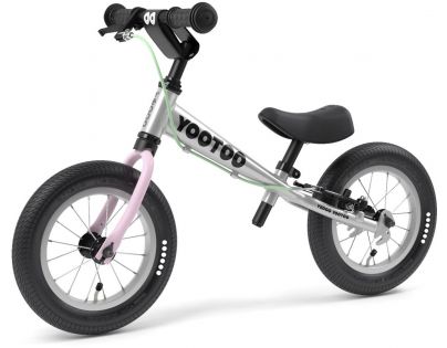 Yedoo Odrážadlo YooToo candypink