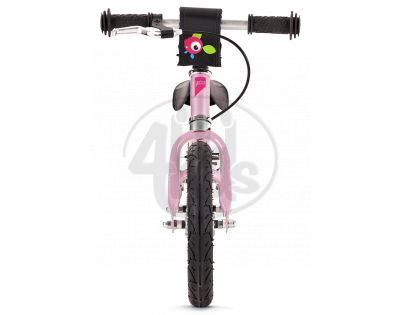 Yedoo 13102 - Odrážedlo Yedoo Too Too 12" s brzdou C - růžové