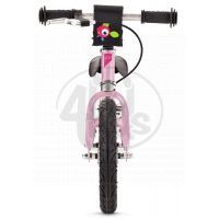 Yedoo 13102 - Odrážedlo Yedoo Too Too 12" s brzdou C - růžové 2