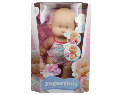 YOGURTINA se zvuky - Poškozený obal