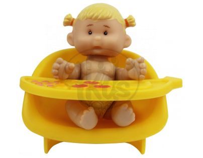 YOGURTINIS baby miminka s doplňky - Anna Banana