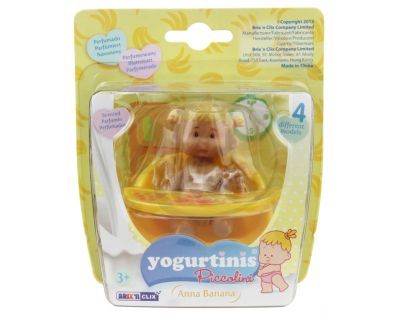 YOGURTINIS baby miminka s doplňky - Anna Banana