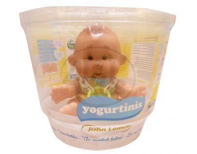 YOGURTINIS miminko - John Lemon