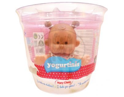 YOGURTINIS miminko - Mary Cherry