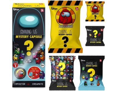 Yume Among Us zberateľské figúrky