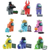 Yume Among Us zberateľské figúrky 2