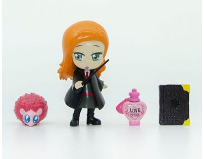 Yume Harry Potter - zberateľské figúrky