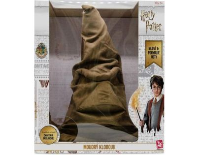 Yume Harry Potter hovoriaci múdry klobúk