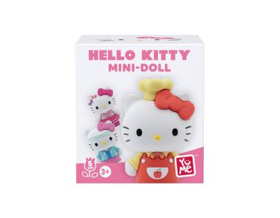 Yume Hello Kitty mini figúrka DPL12
