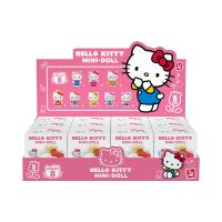 Yume Hello Kitty mini figúrka DPL12 2