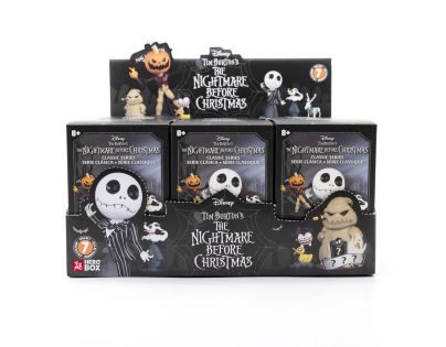 Yume Nightmare before Christmas Figúrka classic série