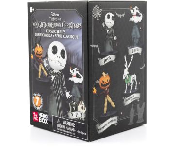 Yume Nightmare before Christmas Figúrka classic série