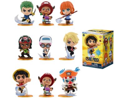 Yume One Piece Cosbi figúrka