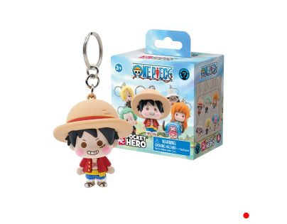 Yume One Piece kľúčenka Pocket hero DPL12