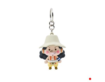 Yume One Piece kľúčenka Pocket hero DPL12
