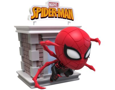 Yume Spider-Man Figúrka Tower séria