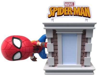 Yume Spider-Man Figúrka Tower séria