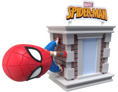 Yume Spider-Man Figúrka Tower séria