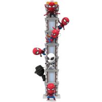 Yume Spider-Man Figúrka Tower séria