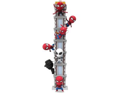 Yume Spider-Man Figúrka Tower séria