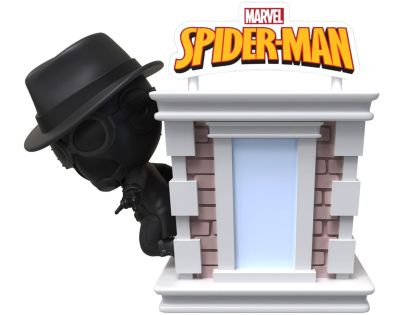Yume Spider-Man Figúrka Tower séria
