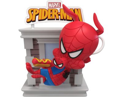Yume Spider-Man Figúrka Tower séria