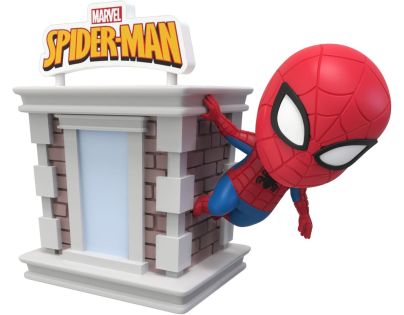 Yume Spider-Man Figúrka Tower séria