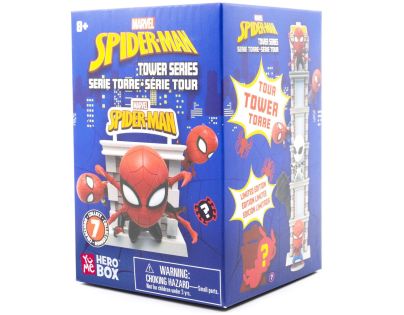 Yume Spider-Man Figúrka Tower séria