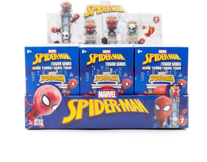 Yume Spider-Man Figúrka Tower séria