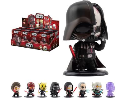 Yume Star Wars Cosbi figúrka Dark Side