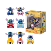 Yume Stitch Zoom Hero figúrky DPL12