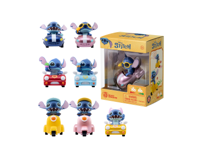 Yume Stitch Zoom Hero figúrky DPL12