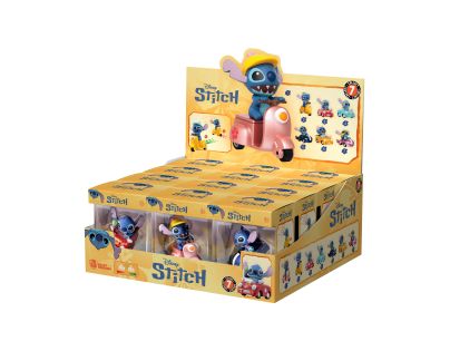 Yume Stitch Zoom Hero figúrky DPL12