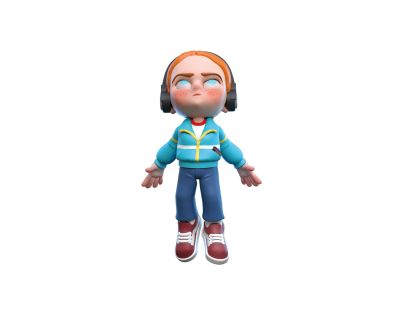 Yume Stranger Things figúrka S3 DPL24