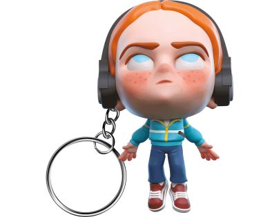 Yume Stranger Things kľúčenka Pocket hero DPL12