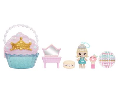 Yummiland Beauty sada s bábikou Cupcake