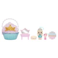 Yummiland Beauty sada s bábikou Cupcake 2