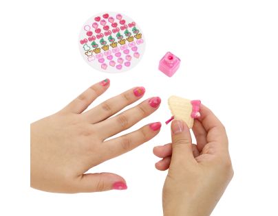 Yummiland Beauty sada s bábikou Zmrzlina