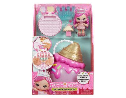 Yummiland Beauty sada s bábikou Zmrzlina