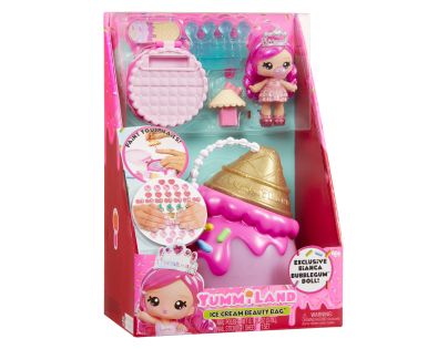 Yummiland Beauty sada s bábikou Zmrzlina