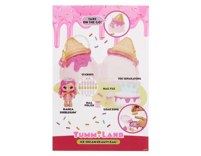 Yummiland Beauty sada s bábikou Zmrzlina