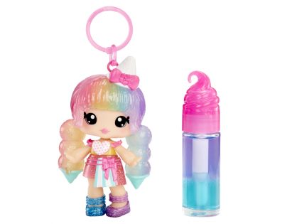 Yummiland Malá bábika so zmenou farby a leskom na pery