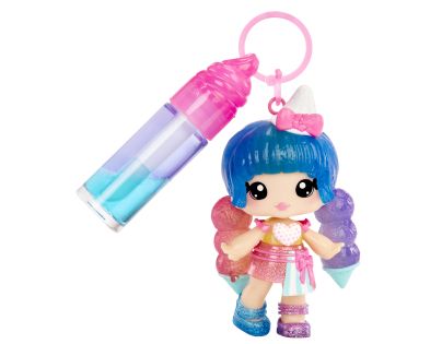 Yummiland Malá bábika so zmenou farby a leskom na pery