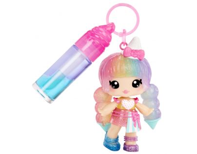 Yummiland Malá bábika so zmenou farby a leskom na pery