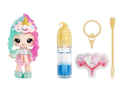 Yummiland Malá bábika so zmenou farby a leskom na pery