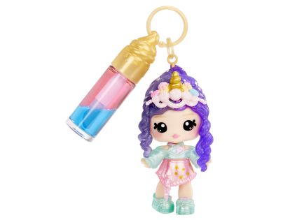 Yummiland Malá bábika so zmenou farby a leskom na pery