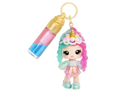 Yummiland Malá bábika so zmenou farby a leskom na pery