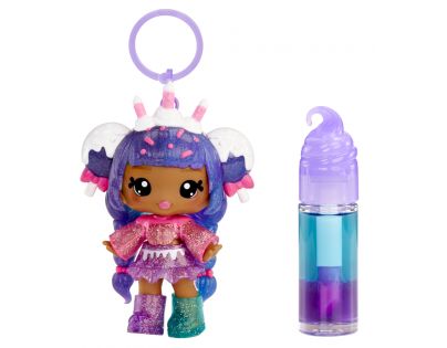 Yummiland Malá bábika so zmenou farby a leskom na pery