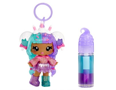 Yummiland Malá bábika so zmenou farby a leskom na pery